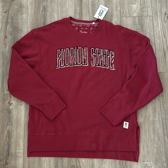 NWT Pressbox Florida State Pullover - Picture 1 of 3